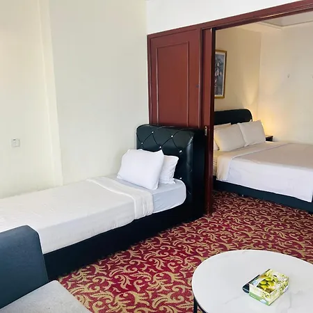Perfect Suite At Times Square Kl